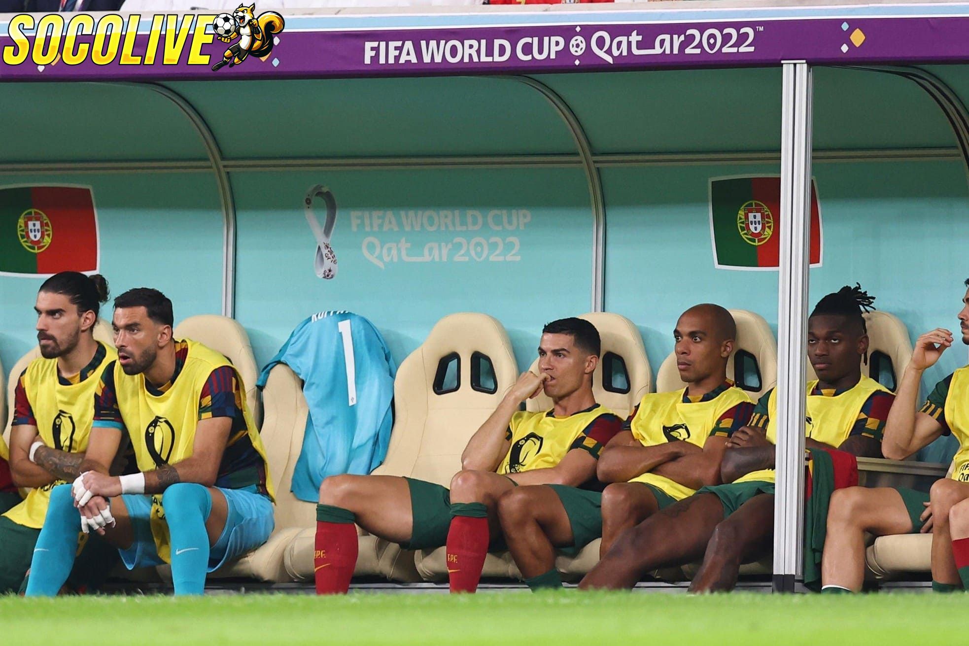 Số lượng cầu thủ dự bị