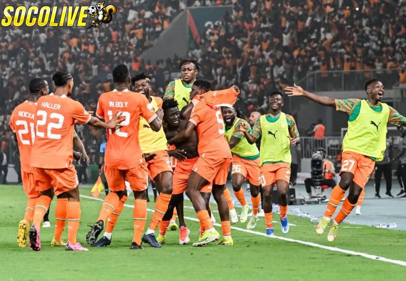 Giới thiệu BXH Cúp bóng đá Châu Phi CAN Cup