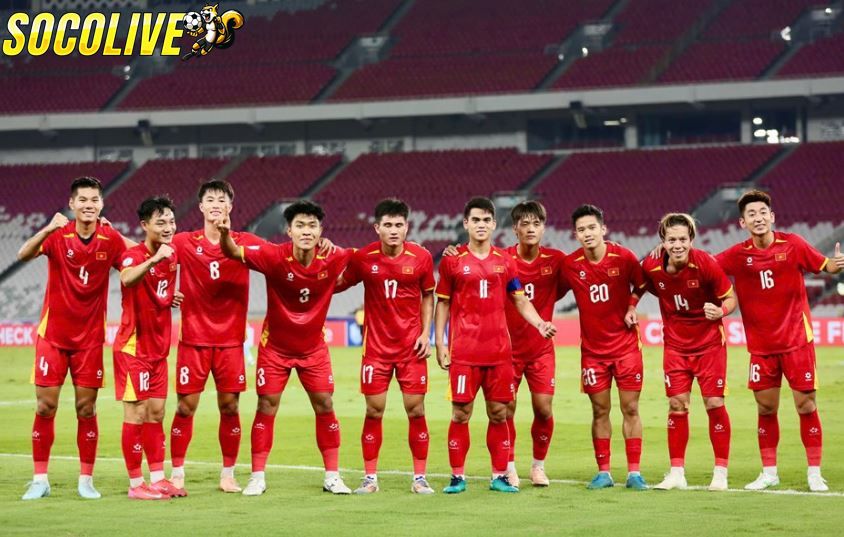 Sơ lược thông tin giới thiệu về BXH U23