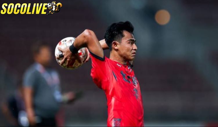 Tuyệt chiêu cược kèo ném biên thắng đậm nhanh