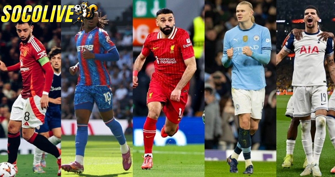 Các đội bóng hiện đang bám sát nút nhau 