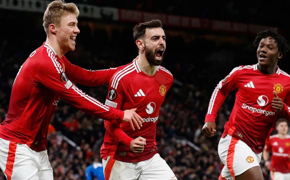 Bruno Fernandes khẳng định giá trị siêu sao ở phút 89