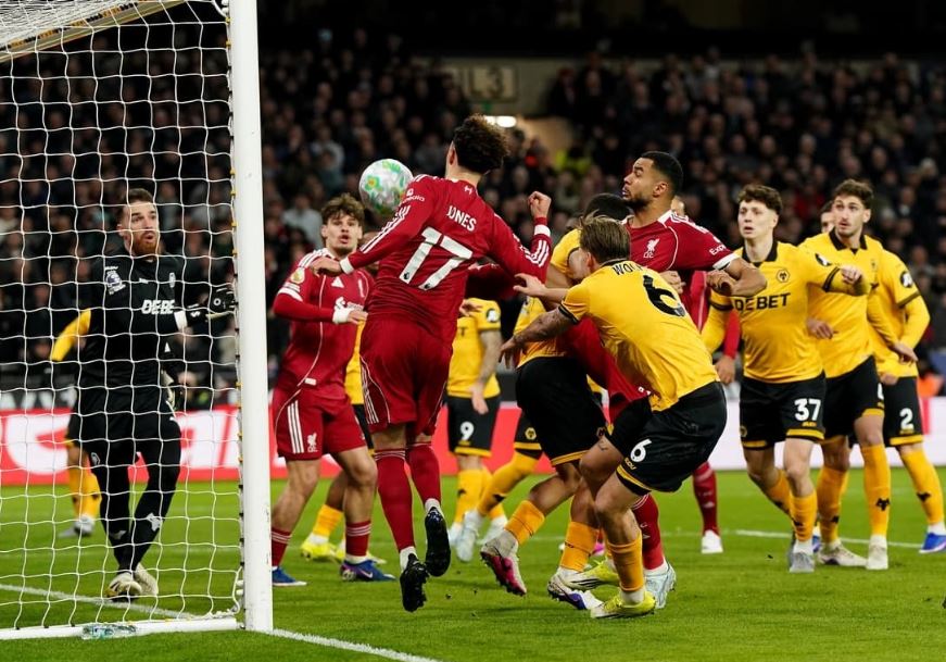 Bất thường đến từ hệ thống tấn công của Liverpool