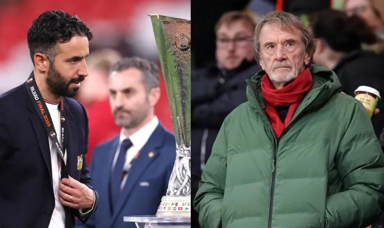 Vì Amorim, MU đã thiệt hại trực tiếp 37 triệu bảng