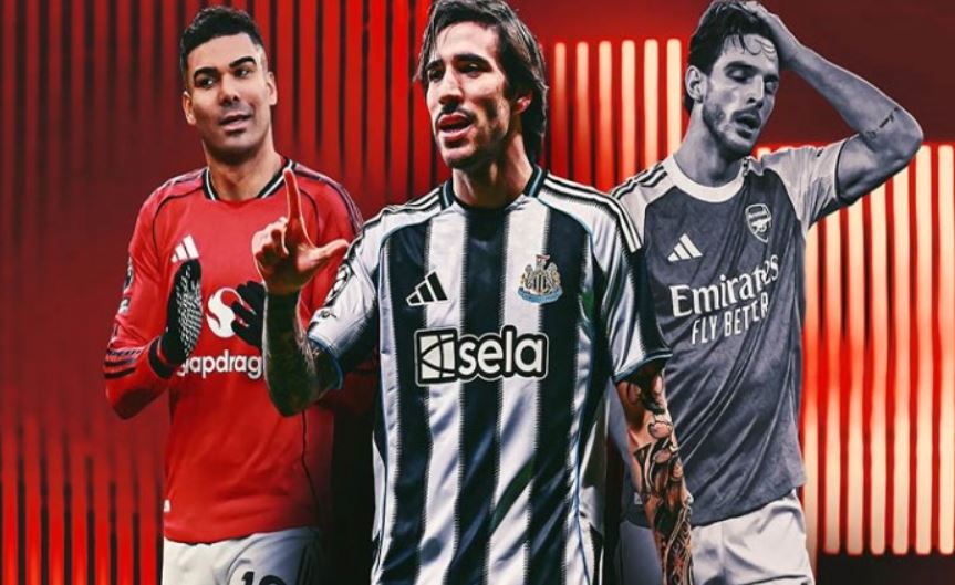 Việc giữ chân Sandro Tonali cùng Bruno Guimaraes là bài toán nan giải