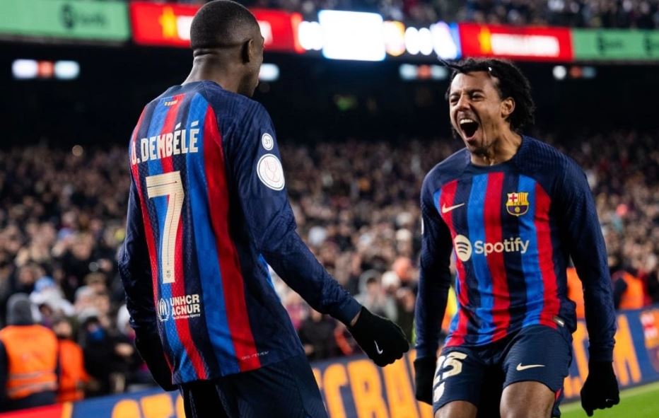 Barcelona chính thức dừng bước tại bán kết Cúp Nhà Vua