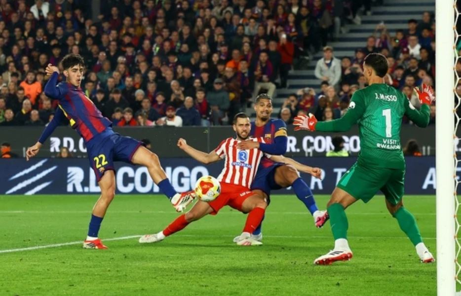 Thất bại Cúp Nhà Vua là hồi chuông cảnh báo lớn cho Barca