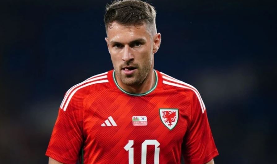 Khám phá sự nghiệp ấn tượng trước khi Aaron Ramsey giải nghệ