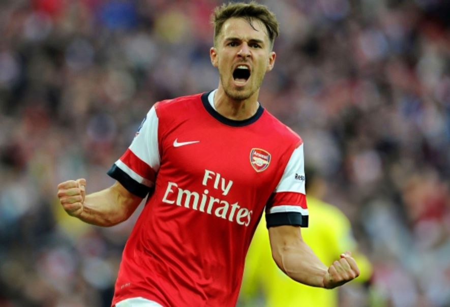 Trong sự nghiệp trên sân cỏ, Aaron Ramsey đã đạt nhiều thành tích