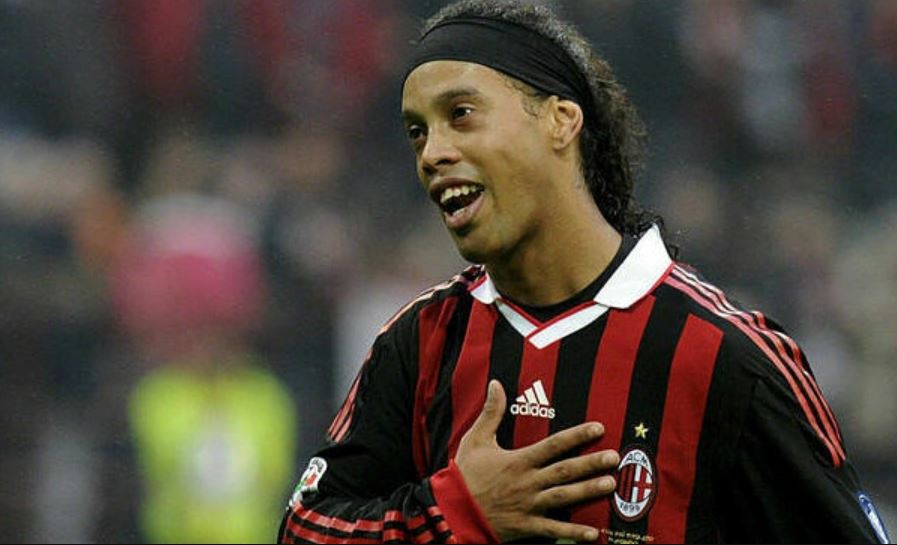 Ronaldinho đã lớn lên giữa những điệu nhảy đường phố